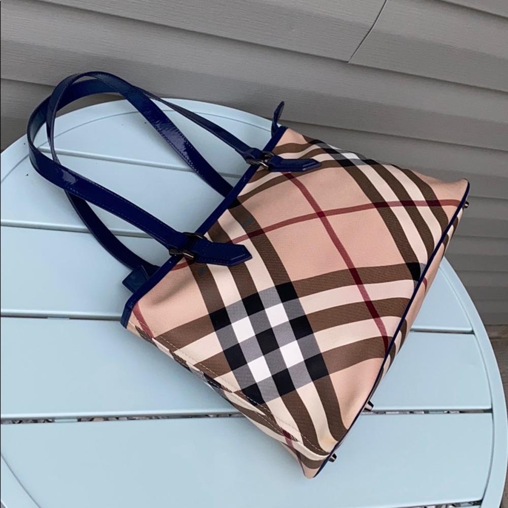Authentic Burberry Supernova Tote - image 6